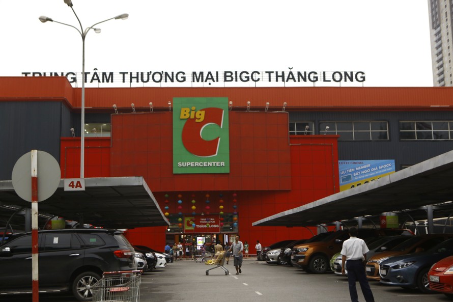  Cử tri quận Cầu Giấy, Hà Nội phản ánh Big C Thăng Long không đảm bảo an toàn khỉ có cháy nổ. 