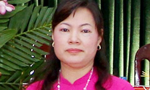 bà Nguyễn Thị Thuận
