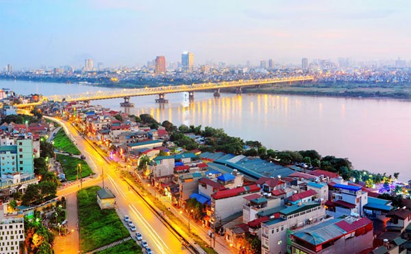 Bí thư Thành ủy Hà Nội cho rằng, quy hoạch hai bên sông Hồng không thể vội vã