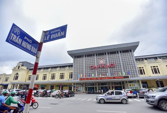 Phó Thủ tướng cũng yêu cầu quy hoạch phân khu đô thị khu vực ga Hà Nội