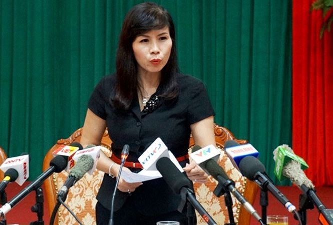 Vụ việc liên quan đến Phó Chủ tịch UBND quận Thanh Xuân, bà Lê Mai Trang từng gây xôn xao dư luận