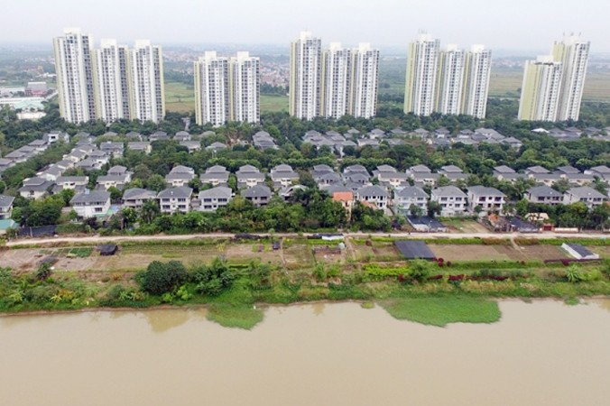 Khu đô thị Ecopark (tỉnh Hưng Yên) sẽ có các tuyến đường được đầu tư theo hình thức BT chạy qua nối vào Trung tâm Hà Nội.