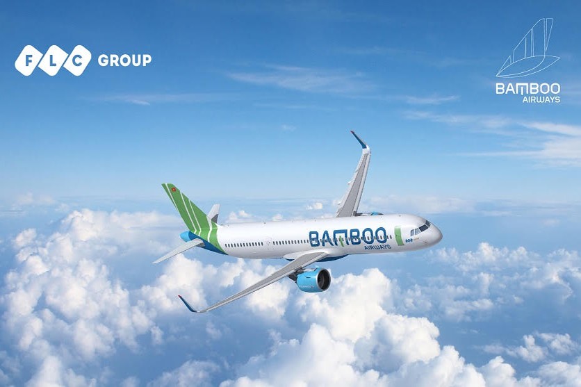 Chính thức cho phép thành lập Hãng hàng không Bamboo Airways.