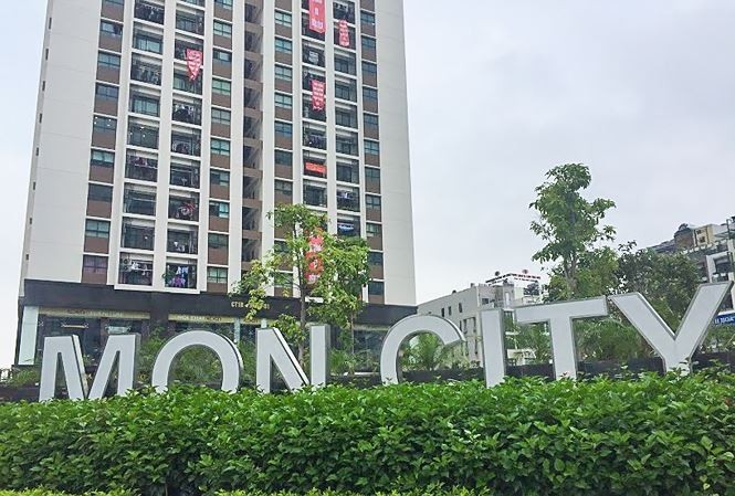 Chủ đầu tư dự án chung cư Mon City chấp thuận đo lại toàn bộ căn hộ.