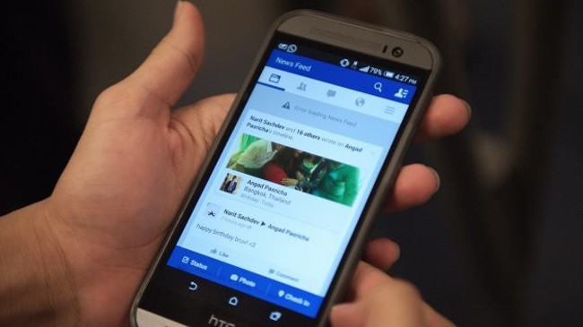 Facebook điều chỉnh News Feed theo thời gian đọc bài