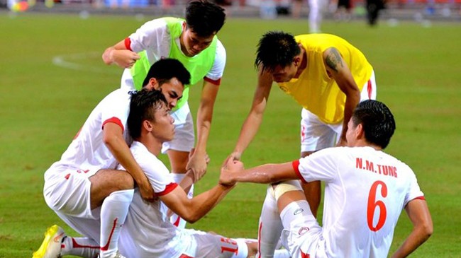 Việc xoay tour quá nhiều là một phần nguyên nhân khiến U23 Việt Nam bại trận ở bán kết. Ảnh: Hoàng Hà.