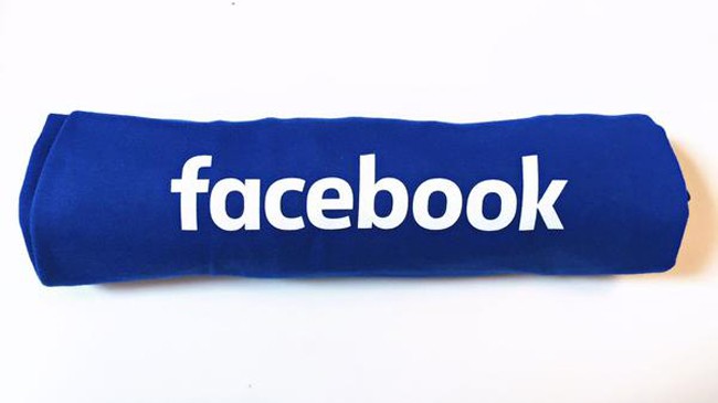 Logo mới của Facebook.