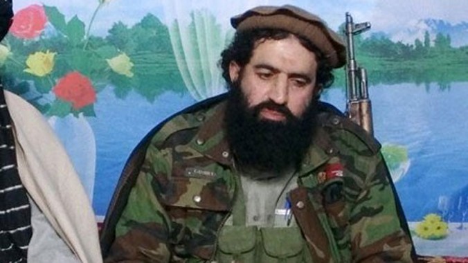 Thủ lĩnh IS tại Afghanistan, Shahidullah Shahid. Ảnh: Twitter