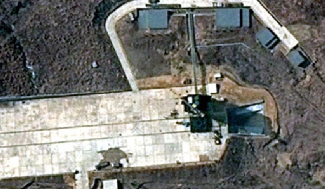 Tình báo Mỹ cáo buộc Triều Tiên đẩy nhanh nâng cấp cơ sở Sohae phục vụ kế hoạch phóng tên lửa vào tháng 10 tới (Ảnh: 38 North)
