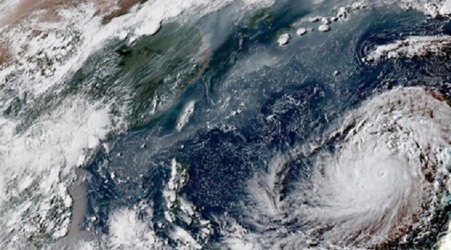 Cường độ của Soudelor mạnh hơn cả Pam, cơn bão từng được xem là mạnh nhất năm 2015.