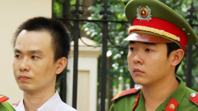 Lâm Minh Mẫn, nguyên Kế toán trưởng Công ty Phương Nam bị cấp sơ thẩm buộc trả cho các ngân hàng hàng trăm tỷ đồng. 