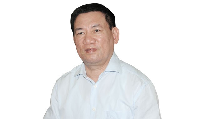 Đồng chí Hồ Đức Phớc - Bí thư Tỉnh ủy Nghệ An. Ảnh: Quang Long
