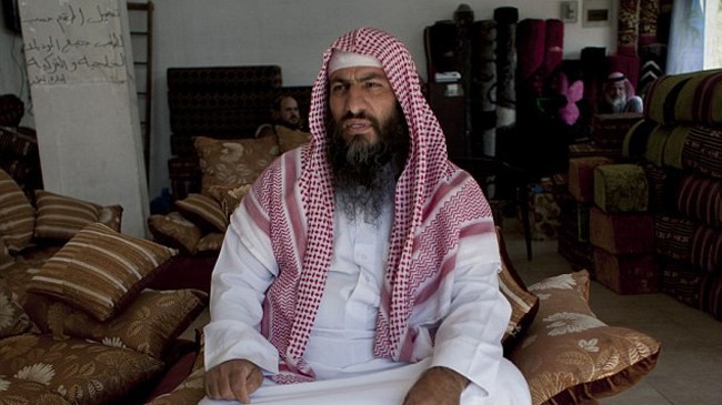 Abu Sayyaf - thủ lĩnh IS phụ trách mảng tài chính và dầu mỏ. Ảnh: AP