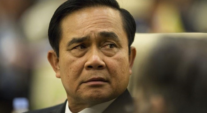 Thủ tướng Thái Lan Prayut Chan-ocha. Nguồn: Getty Images