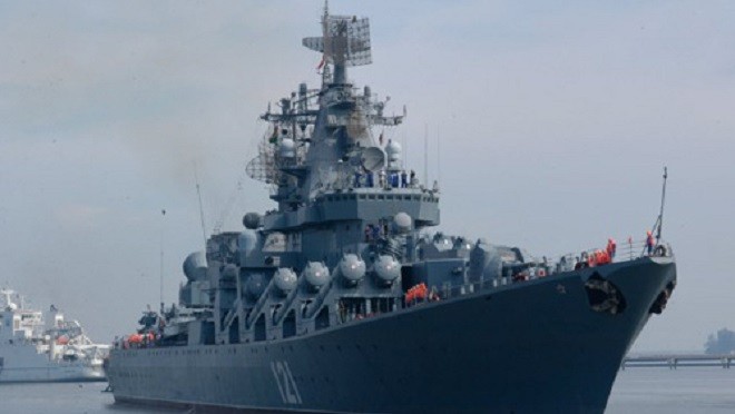Soái hạm Moskva