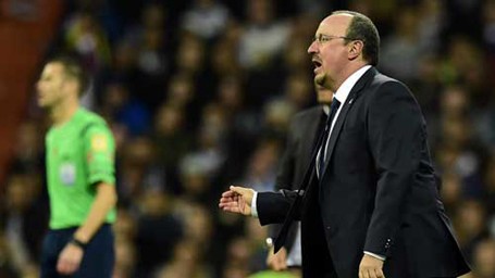 Rafa Benitez cũng chỉ là “con rối” của Chủ tịch Real?