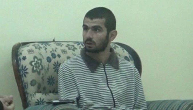 Mahmud Ghazi Tatar, người được cho là phiến quân IS. Ảnh: RT