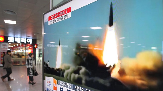 Triều Tiên dọa ‘quét sạch Manhattan' bằng bom nhiệt hạch
