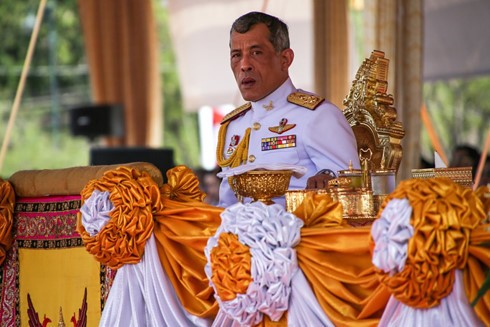 Nhà Vua Thái Lan Maha Vajiralongkorn Bodindradebayavarangkun