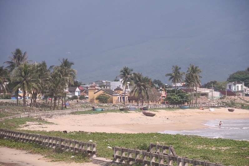 Quận ủy Liên Chiểu đề nghị quy hoạch và giữ các di tích ở Nam Ô