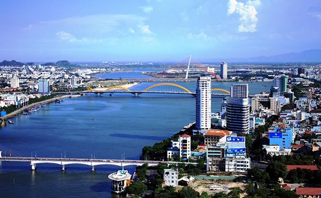 Đà Nẵng sẽ thuê Singapore làm lại quy hoạch thành phố.