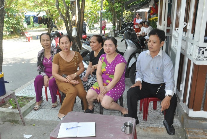 Người dân lo lắng, bức xúc vì số tiền nợ đất tăng cao theo quyết đinh 06 của UBND TP Đà Nẵng