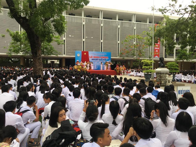 Đà Nẵng nghiêm cấm các trường học cung cấp thông tin cá nhân học sinh và phụ huynh ra bên ngoài. 