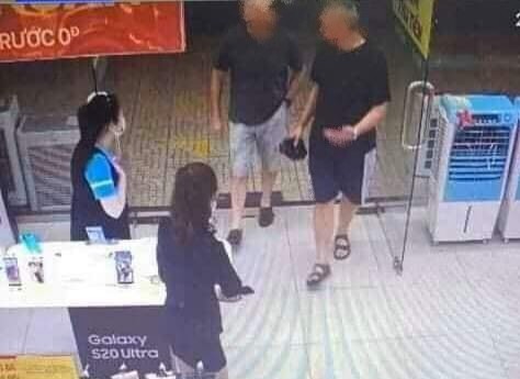 Hai du khách Anh mắc Covid-19 đến siêu thị Điện máy Xanh (Hải Châu, Đà Năng) tiếp xúc với bệnh nhân số 35