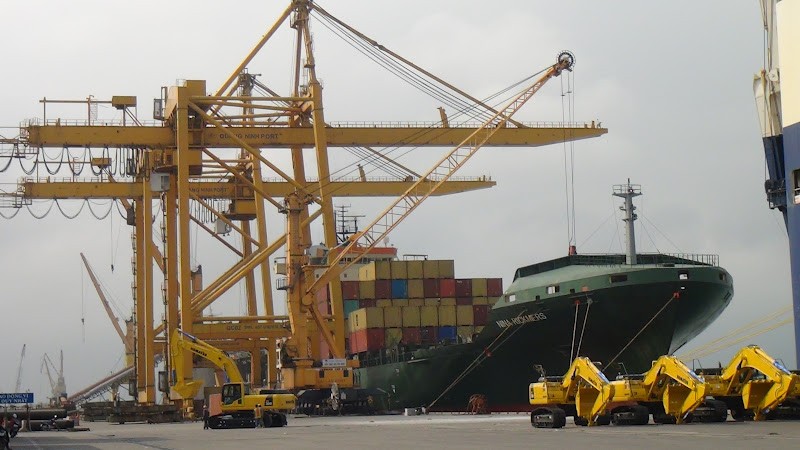 Bầu Hiển muốn phát triển cảng Quảng Ninh trở thành một trong những cảng biển hiện đại hàng đầu tại Việt Nam và khu vực ASEAN