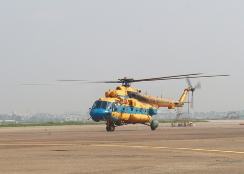 Trực thăng Mi 171