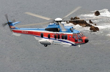 Máy bay trực thăng EC-225