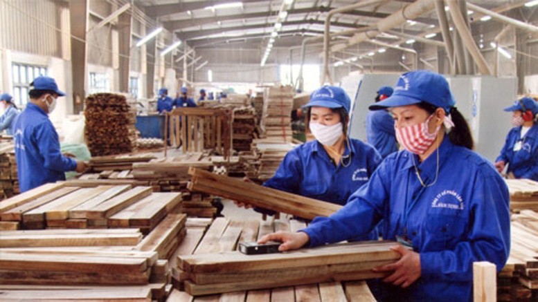 có xu hướng doanh nghiệp đầu tư sang ngành gỗ ở Việt Nam để "né" các chính sách trả đũa thương mại Mỹ-Trung.