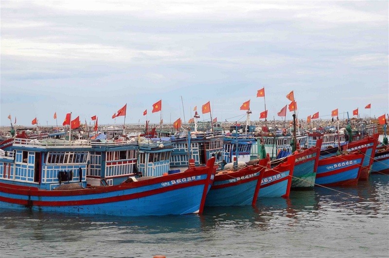 Thủ tướng Nguyễn Xuân Phúc yêu cầu các địa phương căn cứ tình hình thực tế để cấm biển do bão số 9