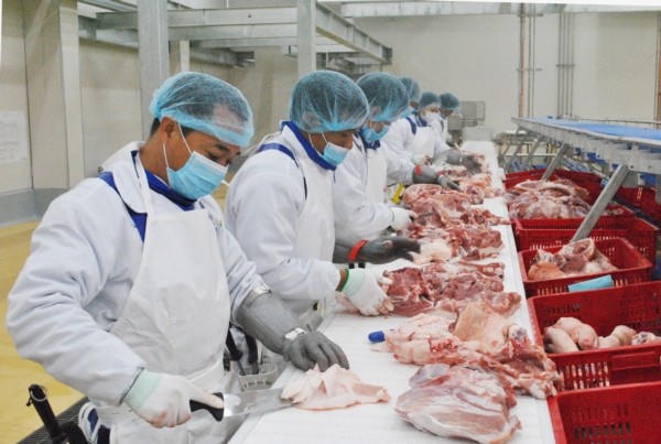 Để giữ trọn dưỡng chất cùng độ ngon tối ưu của thịt, sản phẩm thịt heo Meat Deli luôn được bảo quản xuyên suốt ở nhiệt độ 0-4 độ C từ nhà máy đến tận tay người tiêu dùng.
