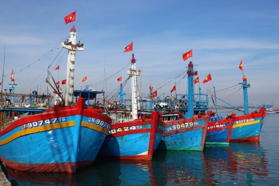 Tổng cục Thủy sản đã cấp hạn ngạch khai thác ngoài khơi cho tàu cá của 28 tỉnh, thành ven biển