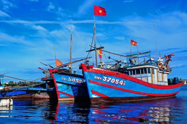 Bộ NN&PTNT đề nghị ngư dân sản xuất bình thường trong phạm vi vùng biển của Việt Nam và hướng dẫn tổ chức thành đoàn, đội khi đi sản xuất để hỗ trợ nhau trên biển.