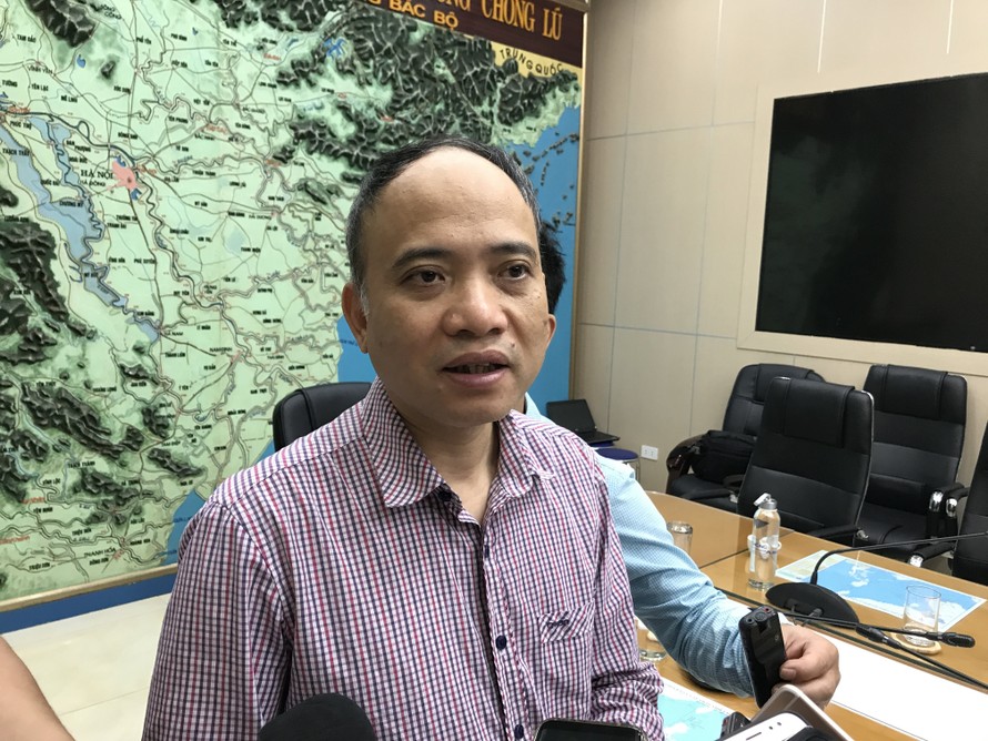 Ông Nguyễn Xuân Anh, Viện trưởng Vật lý Địa cầu cho biết, rất khó dự báo được thời điểm xảy ra động đất.