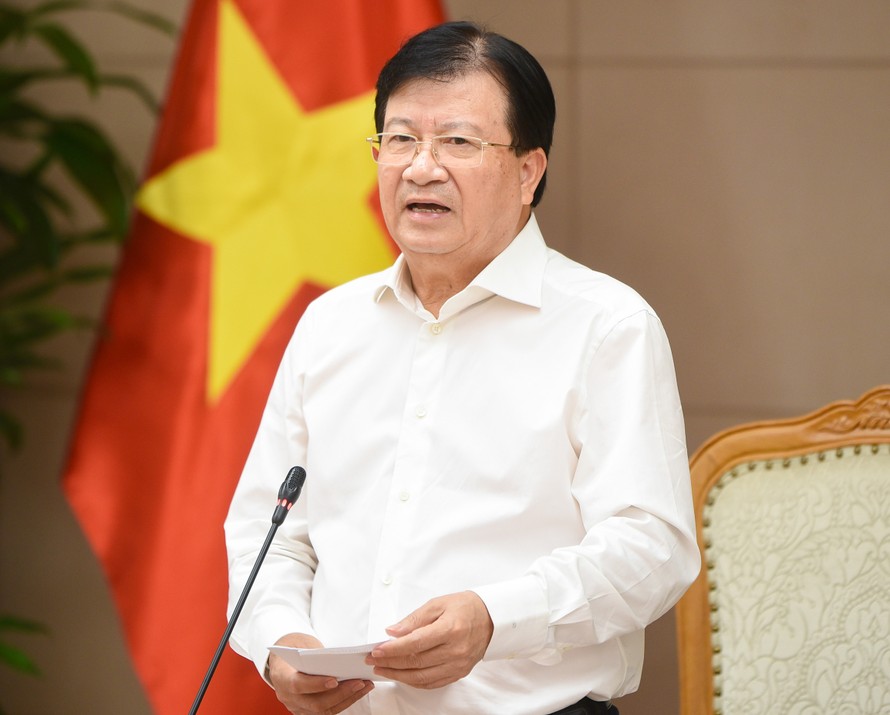 Phó Thủ tướng Trịnh Đình Dũng yêu cầu các địa phương quyết liệt ngăn chặn tàu cá vi phạm ở vùng biển nước ngoài