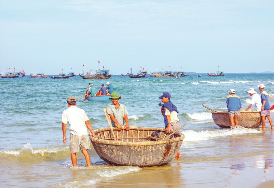 Môt hình đồng quản lý nghề cá, giúp nâng cao nhận thức, ý thức của người dân về công tác bảo vệ nguồn lợi thủy sản.
