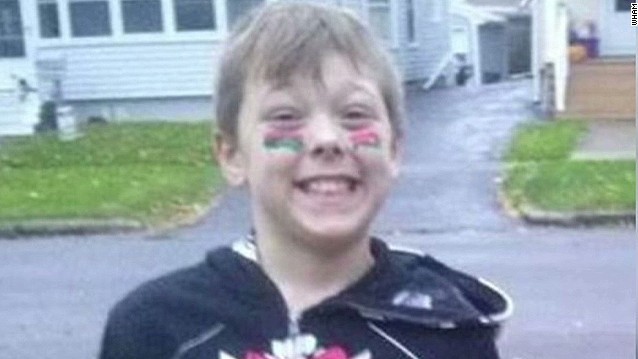 Bé Tyler Doohan, 8 tuổi hi sinh cứu 6 người