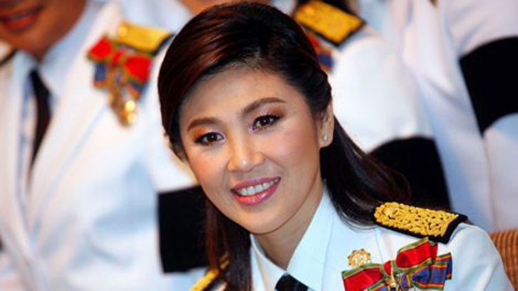 Thủ tướng Thái Lan Yingluck Shinawatra bị cáo buộc tham nhũng
