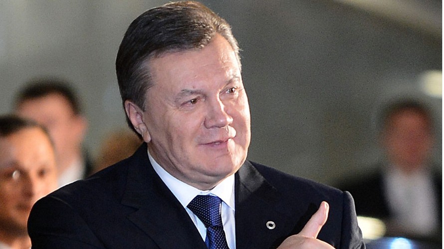 Tổng thống Ukraine bị lật đổ Viktor Yanukovych bị Thụy Sỹ điều tra cáo buộc rửa tiền