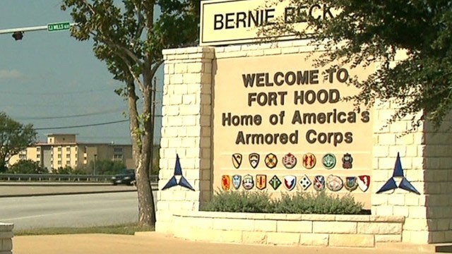 Vụ xả súng xảy ra tại căn cứ Fort Hood, Texas, Mỹ