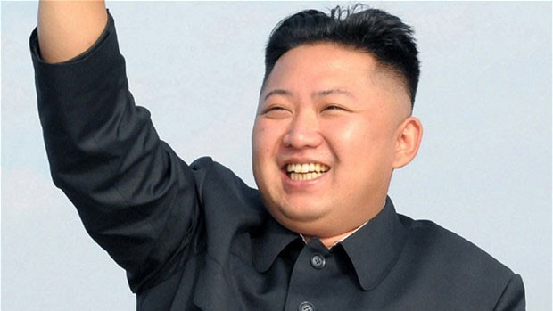 Lãnh đạo Triều Tiên Kim Jong Un vừa tái đắc cử vị trí Chủ tịch Ủy ban Quốc phòng nước này