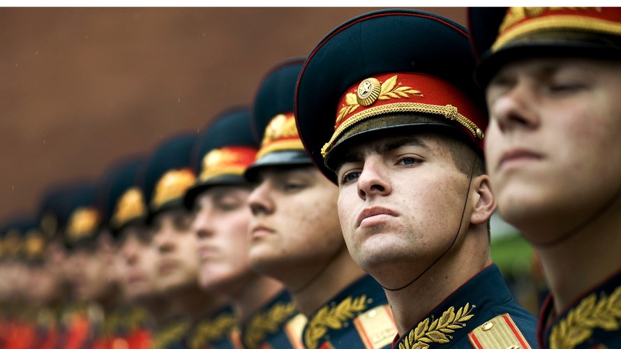 Nga, Trung Quốc chi cho quân sự “khủng” nhất thế giới