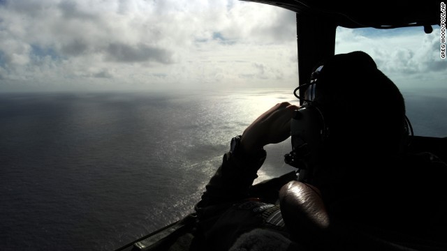 Một trạm thu phát sóng điện thoại di động đã bắt được tín hiệu từ điện thoại cơ phó MH370