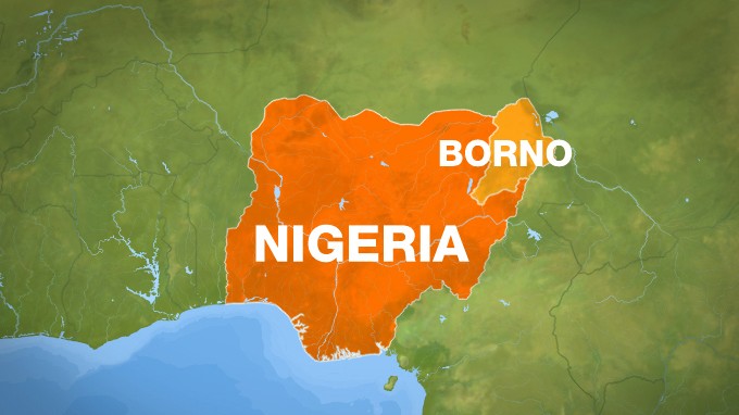 Vụ bắt cóc xảy ra ở bang Borno của Nigeria