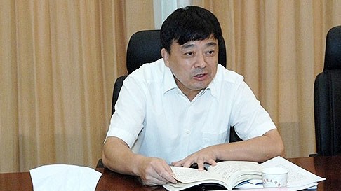 Ông Guo Youming, cựu Phó Chủ tịch tỉnh Hồ Bắc