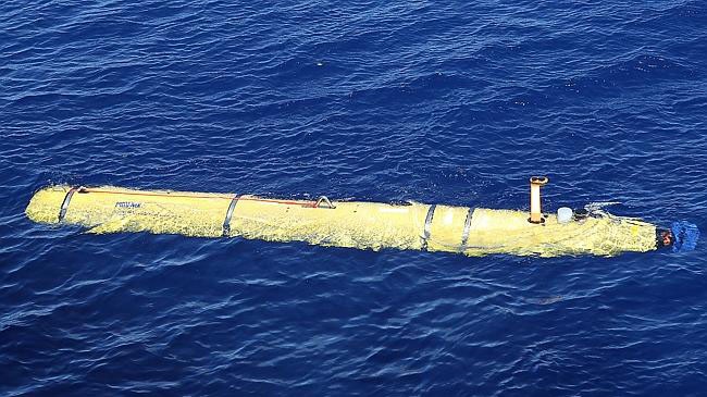 Tàu ngầm Bluefin-21 đã rà soát 80% khu vực tìm kiếm nhưng không tìm thấy manh mối nào