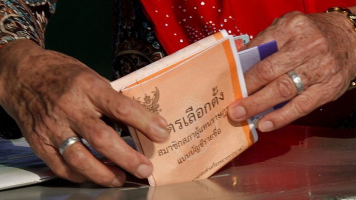 Thái Lan sẽ tổ chức tổng tuyển cử vào ngày 20/7